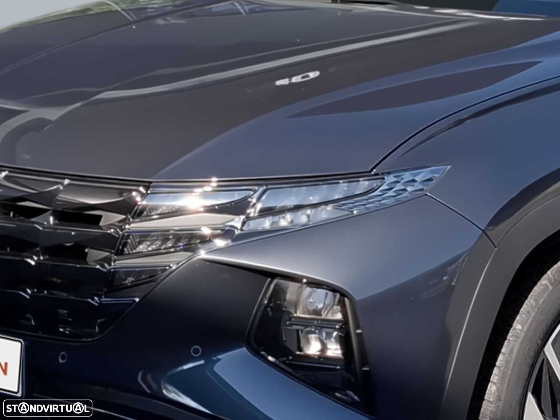 Hyundai Tucson 1.6 T-GDi Premium - 3