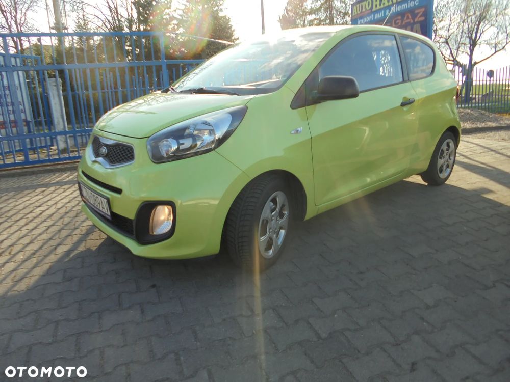 Kia Picanto 1.0 Attract - 25