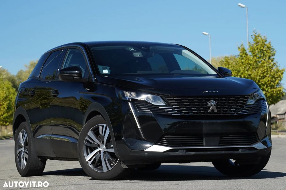 Peugeot 3008 Hybrid 225 e-EAT8 Allure - 25