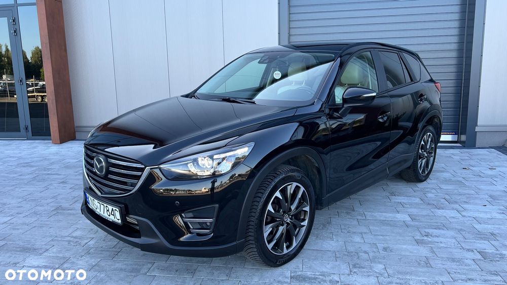 Mazda CX-5 - 1