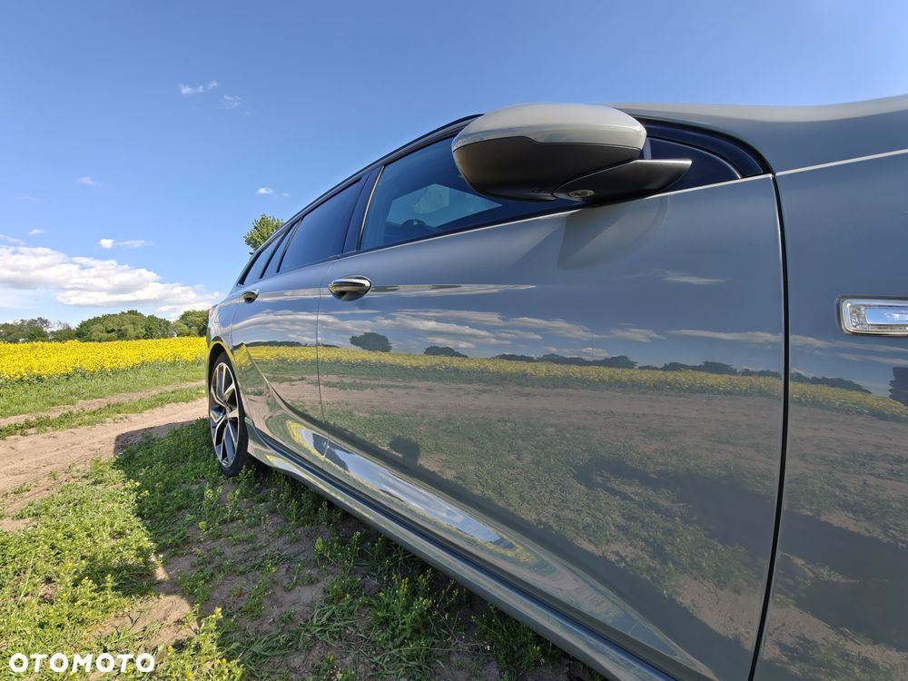 Opel Insignia 2.0 BiTurbo D 4x4 Automatik GSI - 9