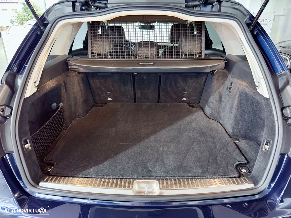 Mercedes-Benz C 180 d Station 9G-TRONIC Avantgarde - 27