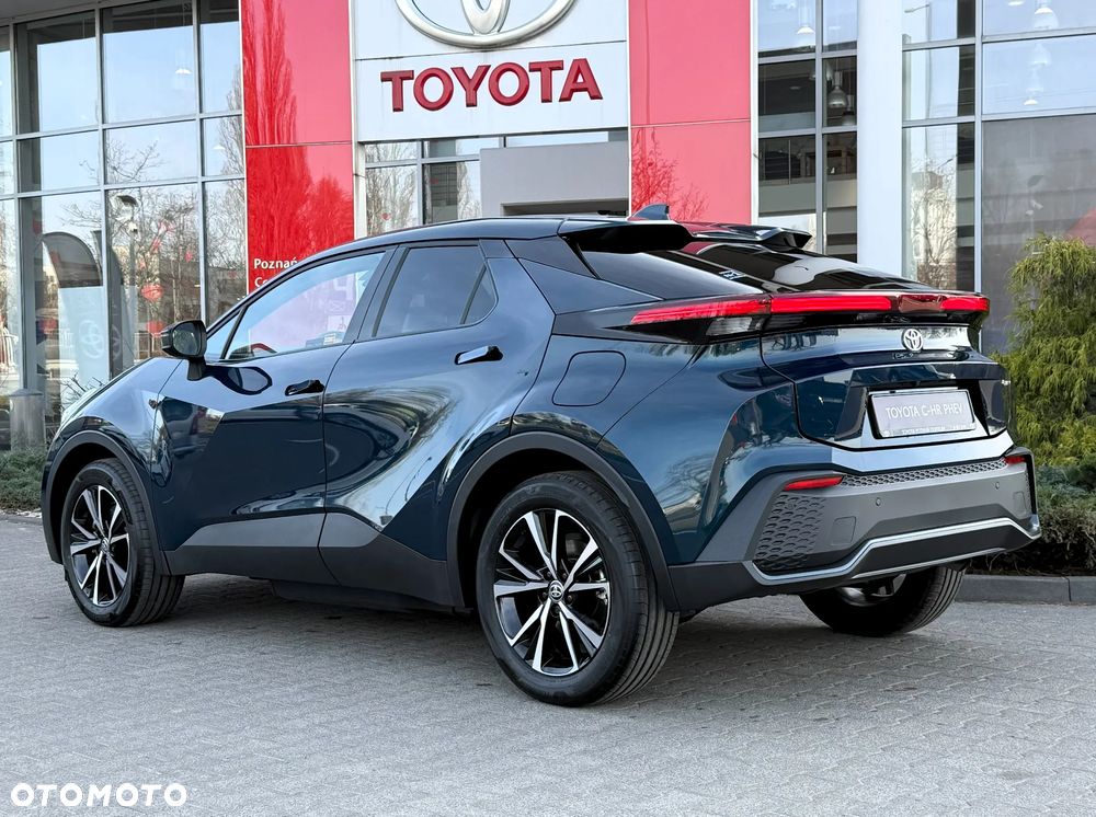 Toyota C-HR 2.0 PHEV Style - 19