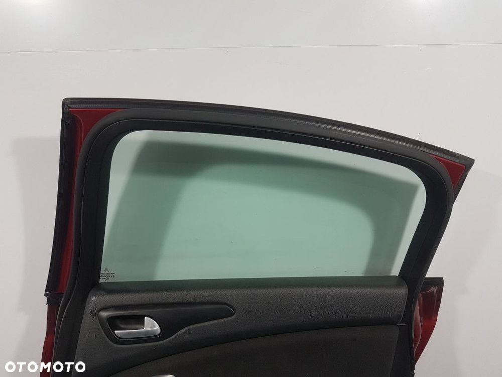 CITROEN C5 II X7 DRZWI TYŁ PRAWE KKQD SEDAN - 11