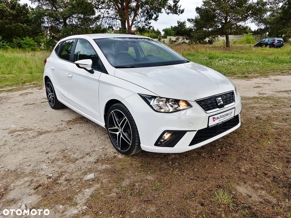Seat Ibiza 1.6 TDI S&S Style - 3