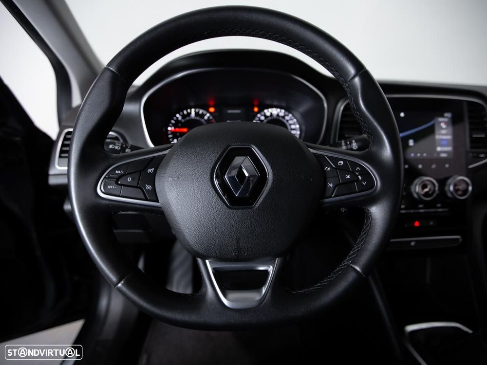 Renault Mégane Sport Tourer 1.5 Blue dCi Limited - 13