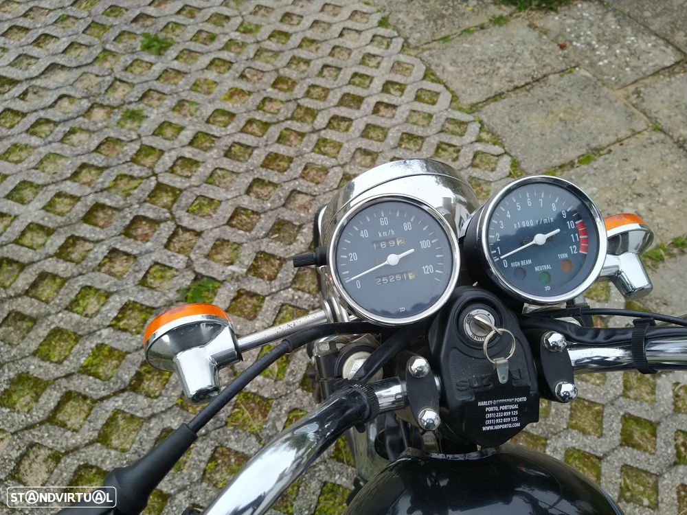 Suzuki GN - 7