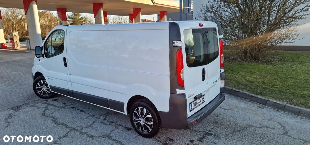 Opel Vivaro - 3