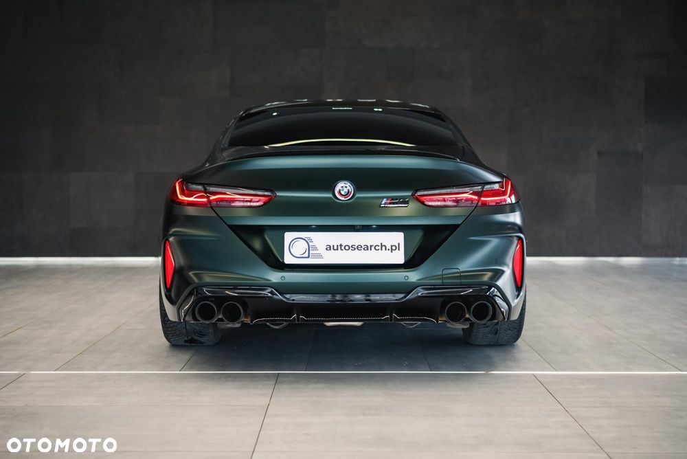 BMW M8 Competition - 6