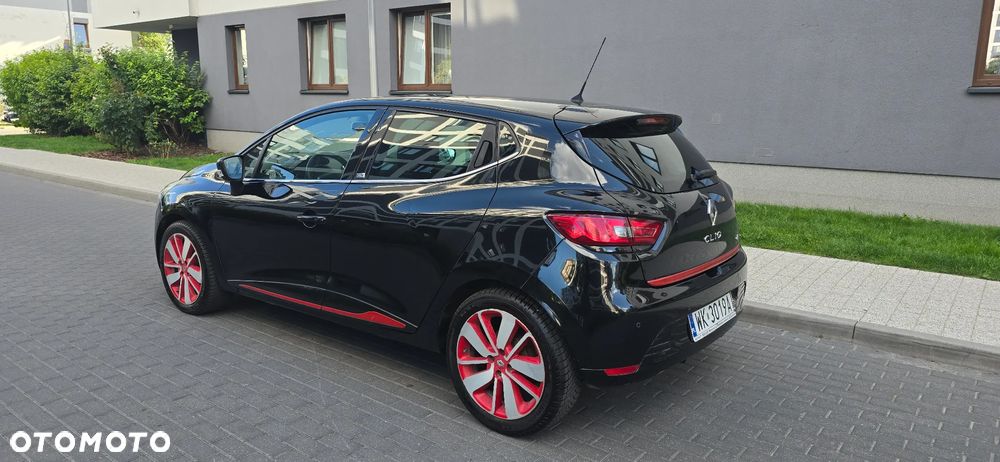 Renault Clio 1.5 dCi Energy Alize EU6 - 6
