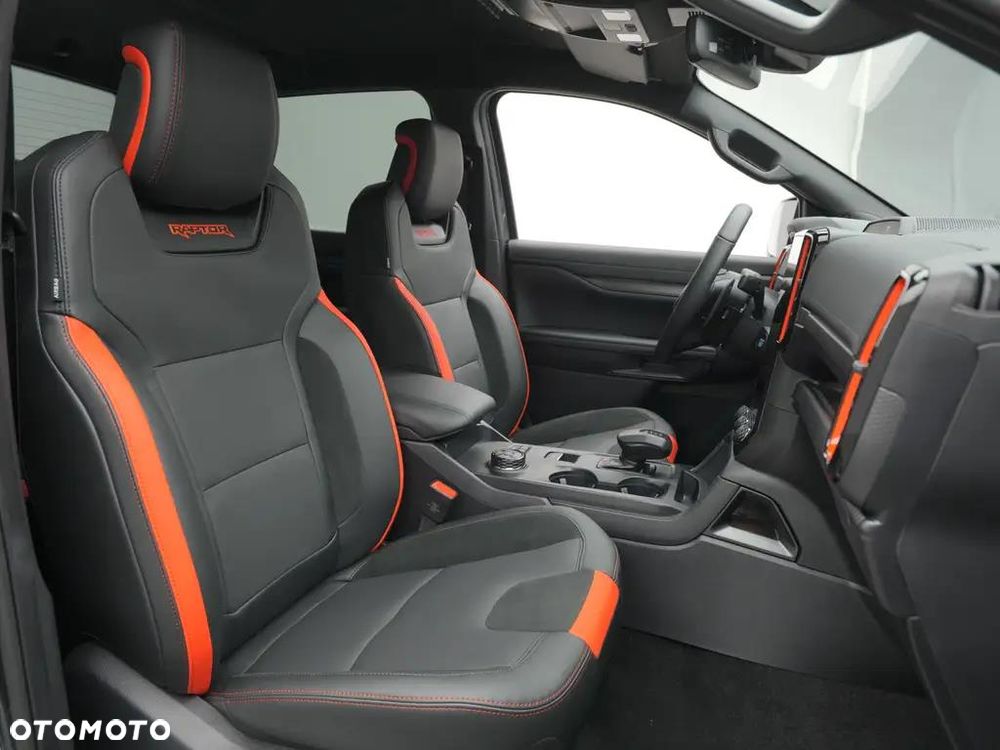 Ford Ranger Raptor - 23