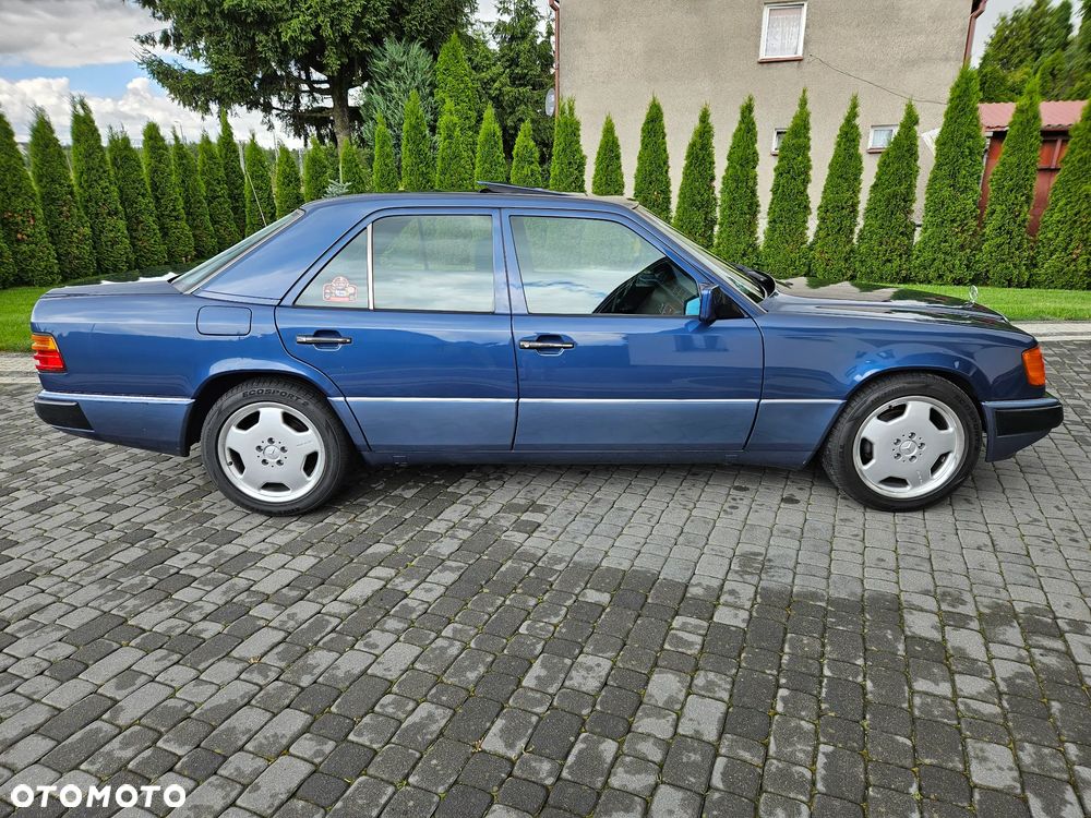 Mercedes-Benz W124 (1984-1993) - 6