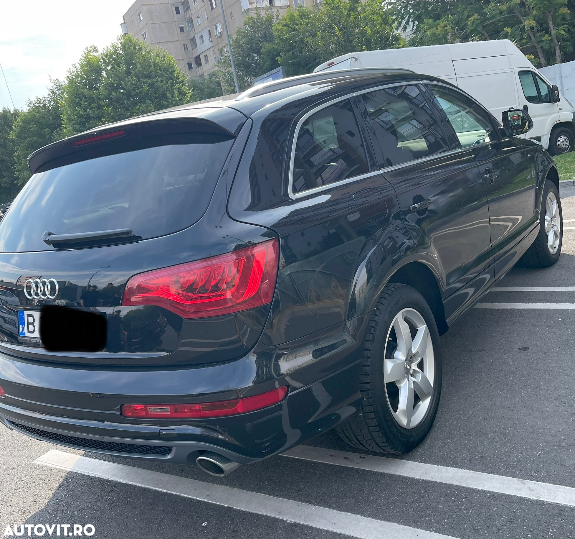 Audi Q7 3.0 TDI Quattro Tip - 9