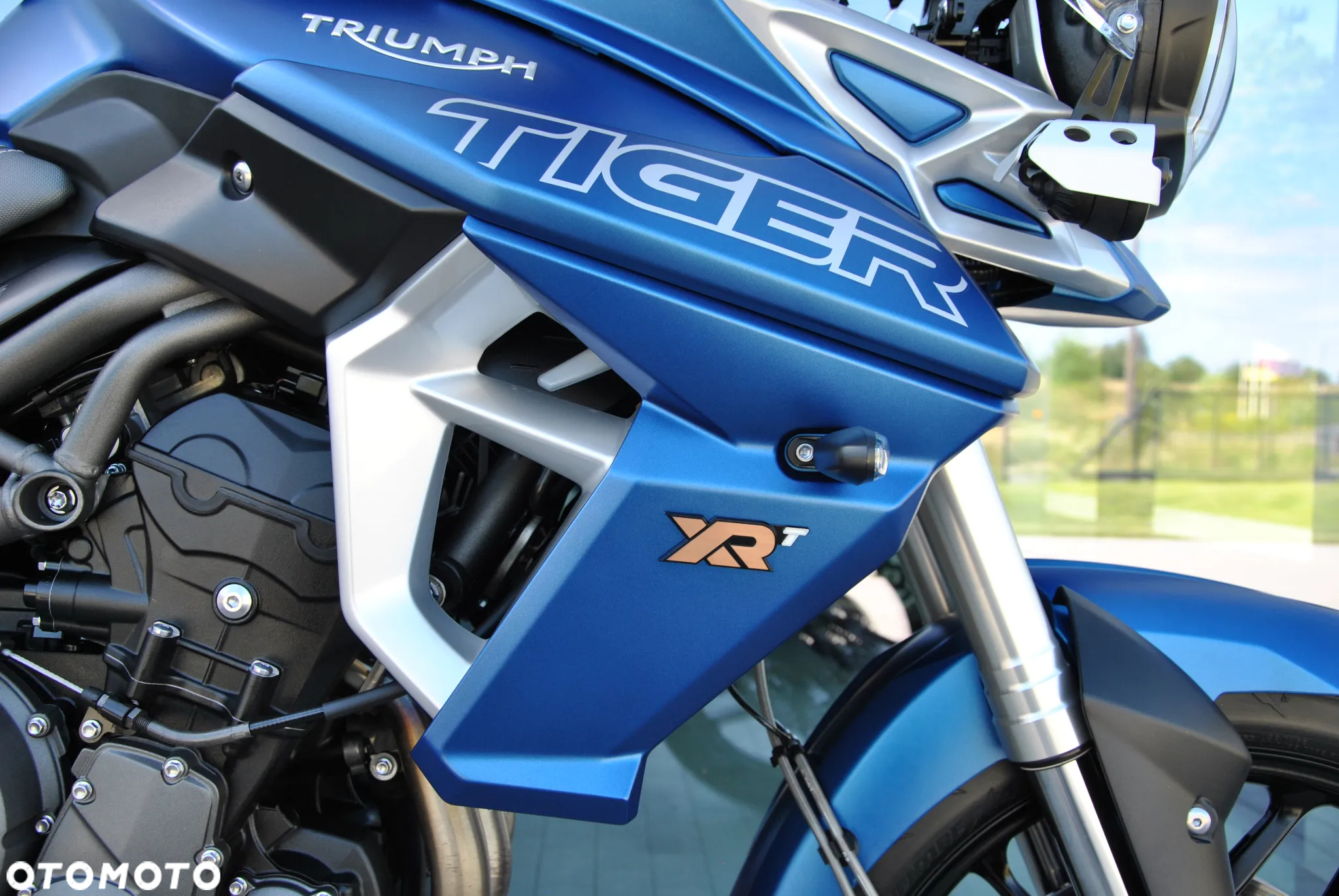 Triumph Tiger - 30