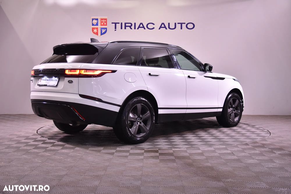 Land Rover Range Rover Velar 2.0 D200 MHEV S - 5