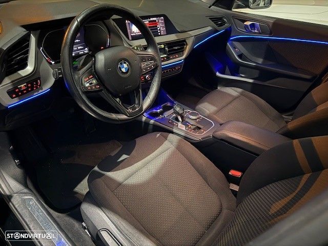 BMW 118 i Corporate Edition Auto - 8