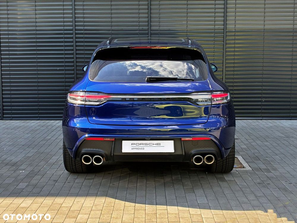 Porsche Macan Standard - 5