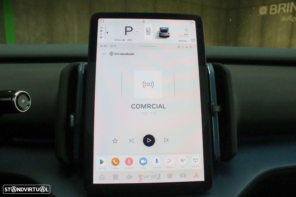 Volvo EX30 69 kWh Single Motor Extended Range Ultra - 34