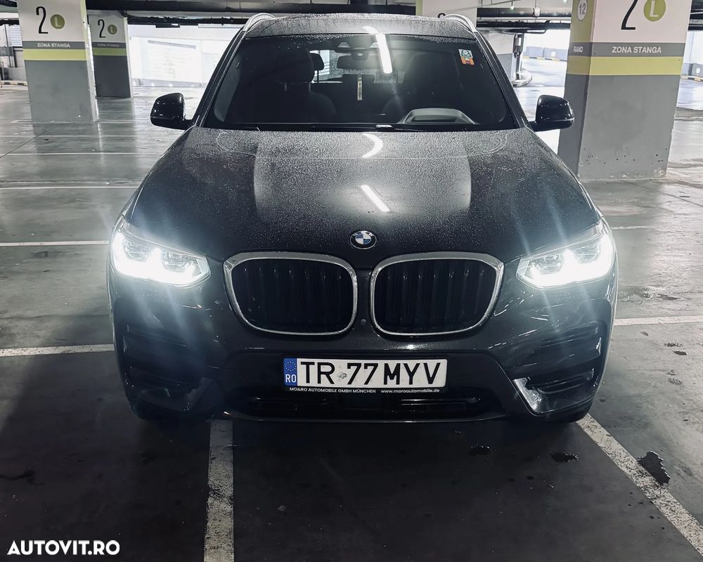 BMW X3 - 5