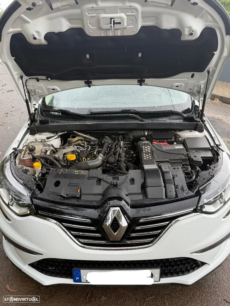 Renault Mégane Sport Tourer 1.3 TCe GT Line - 4