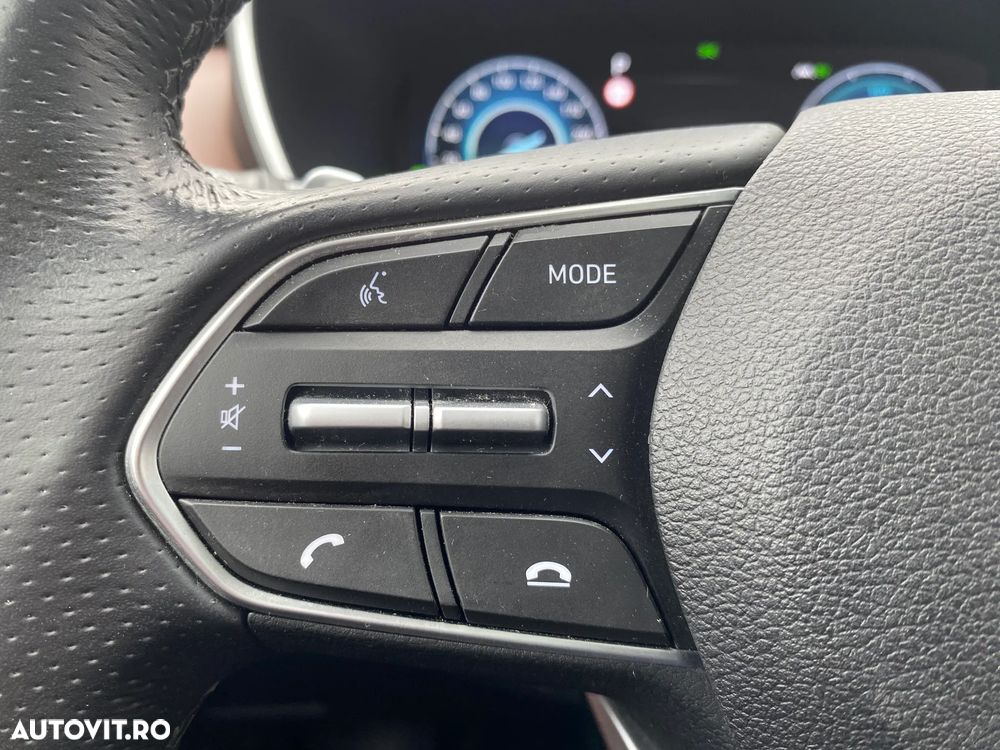 Hyundai Santa Fe Plug-in Hybrid 1.6 l 265 CP 4WD 6AT Luxury - 19