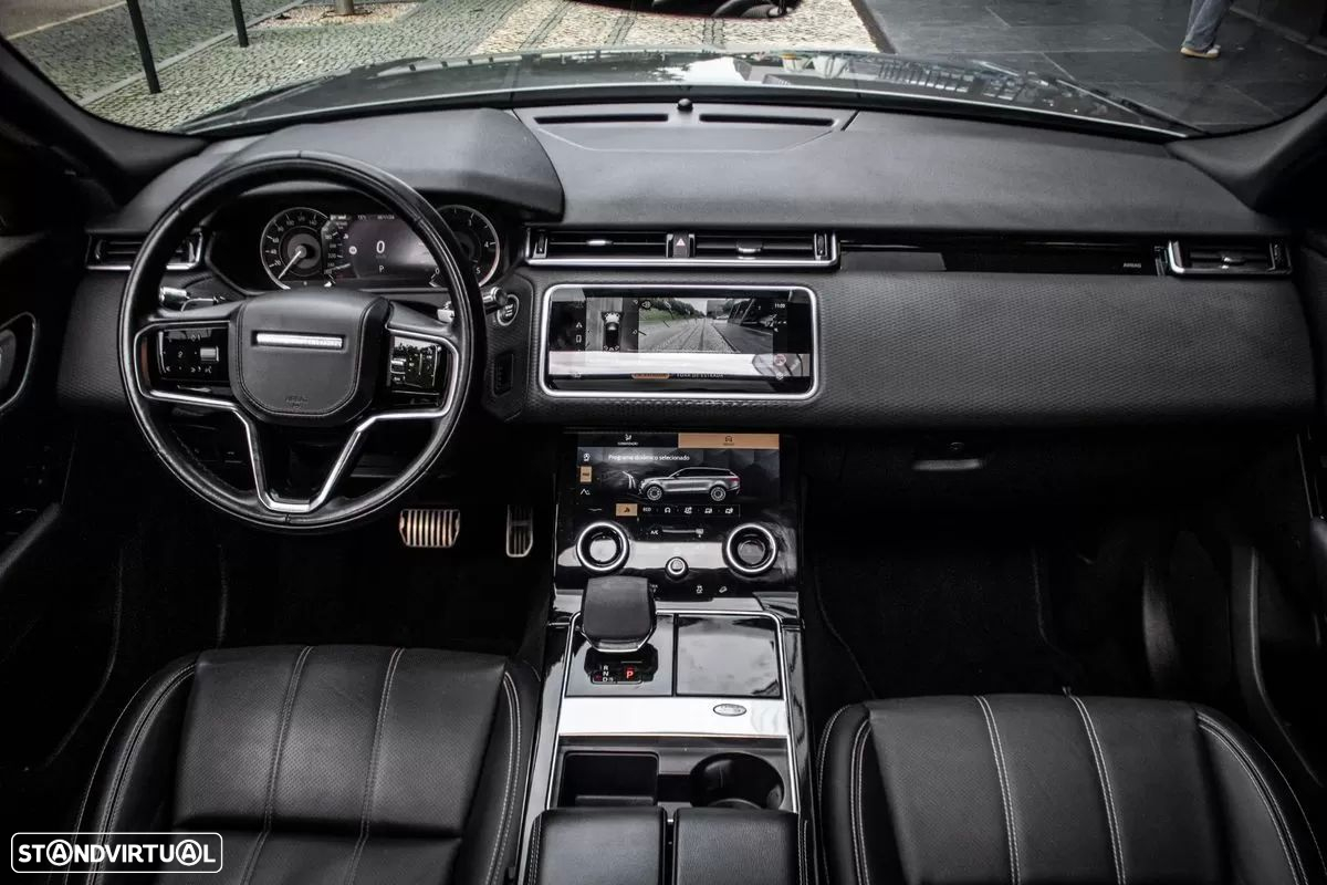 Land Rover Range Rover Velar 2.0 D200 AWD R-Dynamic S - 41