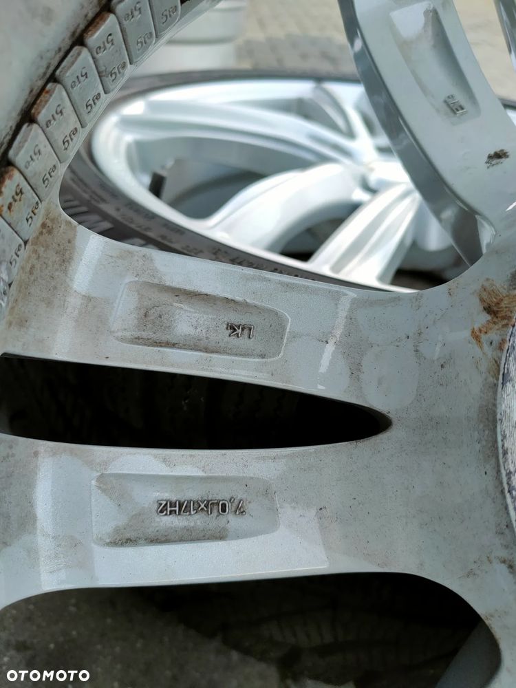 Felgi KBA49465 17 cali Audi,VW - 6