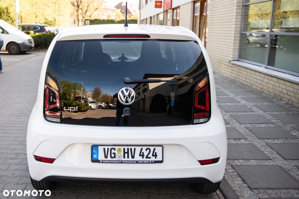 Volkswagen up! 1.0 street - 5