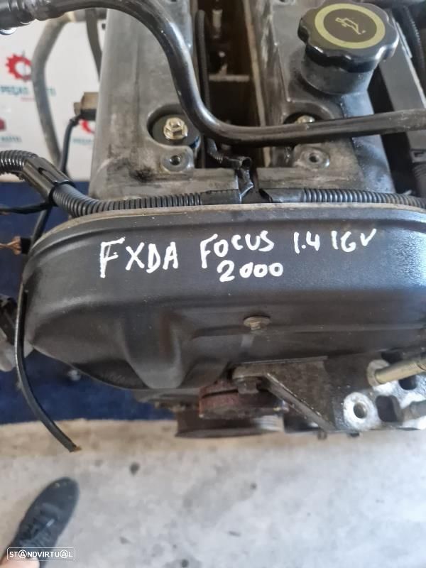 Motor Combustão Ford Focus (Daw, Dbw) - 3