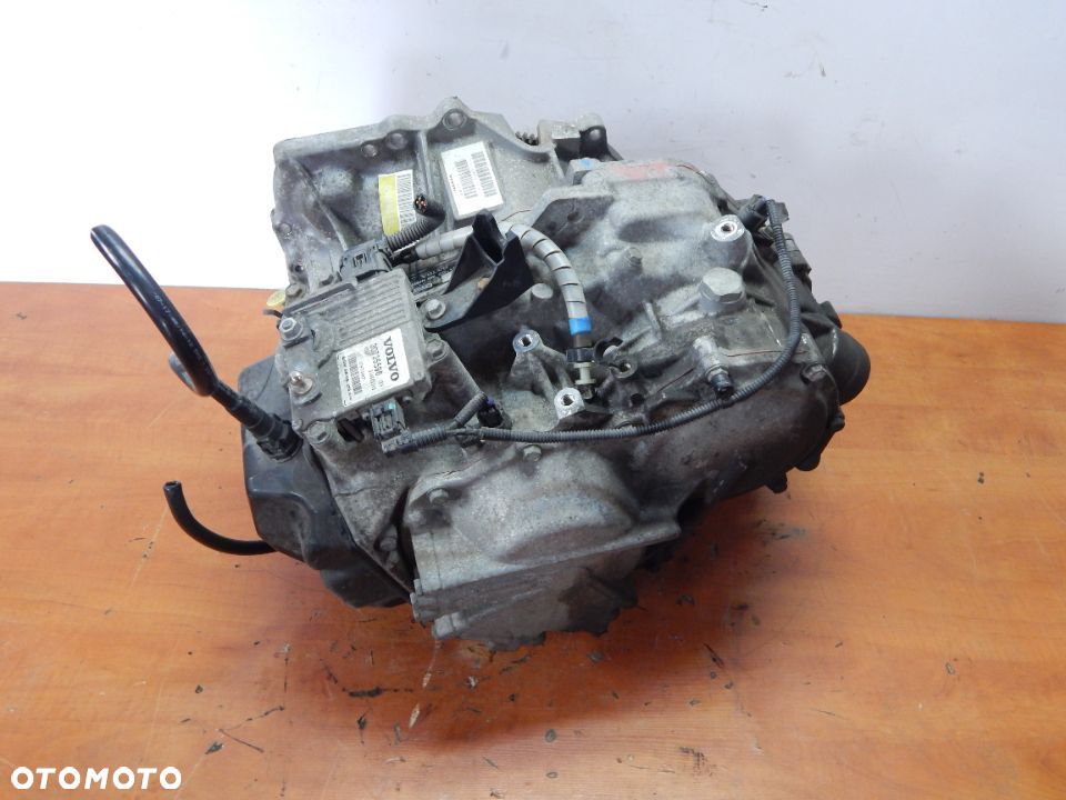 skrzynia automat 2.4 2.5  Volvo v50 v70 s80 s40 05-14 55-51SN Łuków części - 3