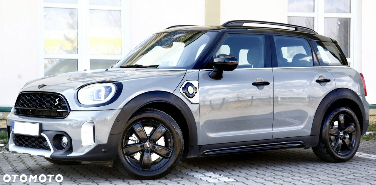 MINI Countryman Cooper S E All4 - 4