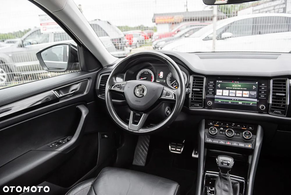 Skoda Kodiaq 2.0 TSI 4x4 DSG Sportline - 27