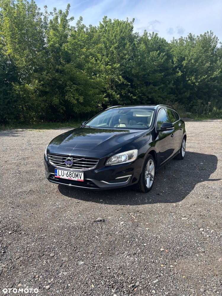 Volvo V60 - 13