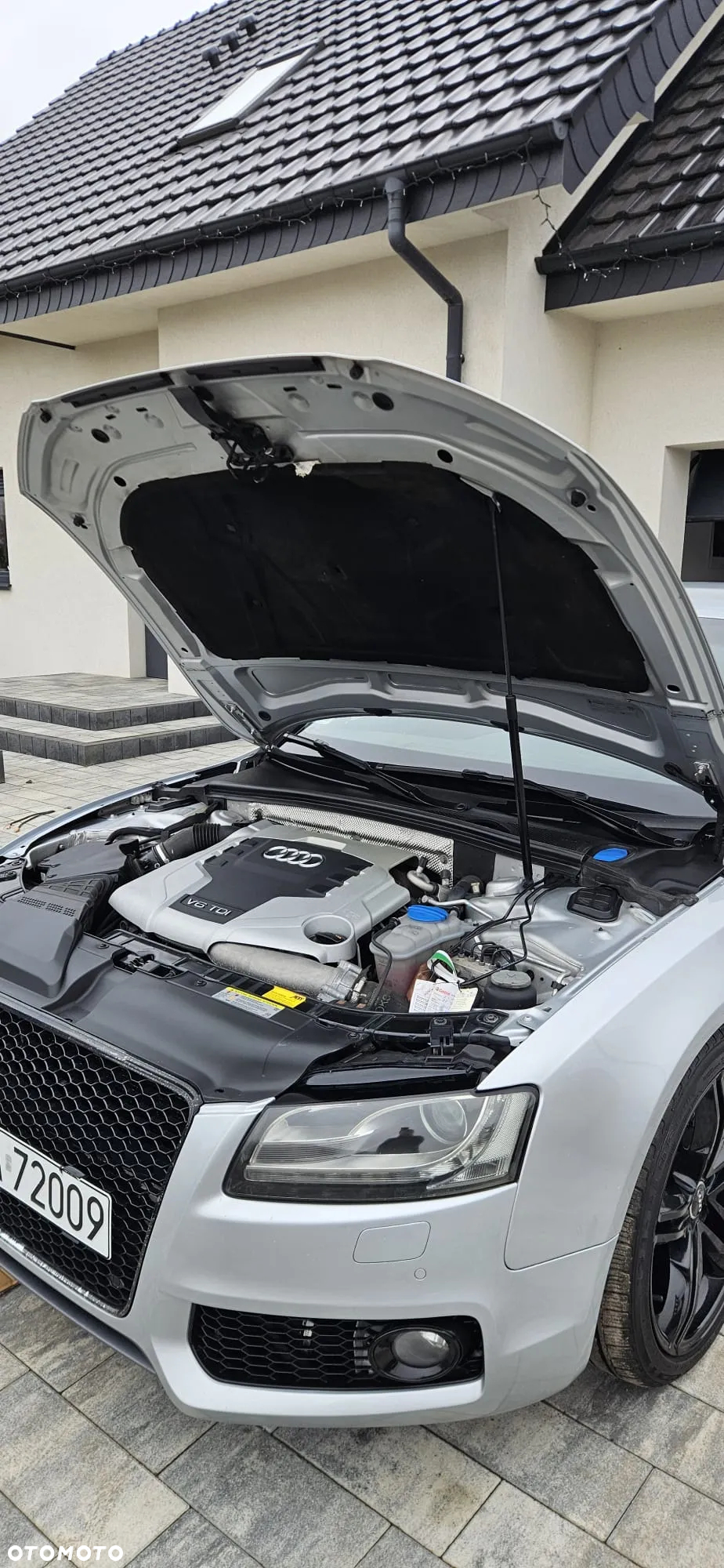 Audi A5 3.0 TDI DPF quattro S tronic - 15