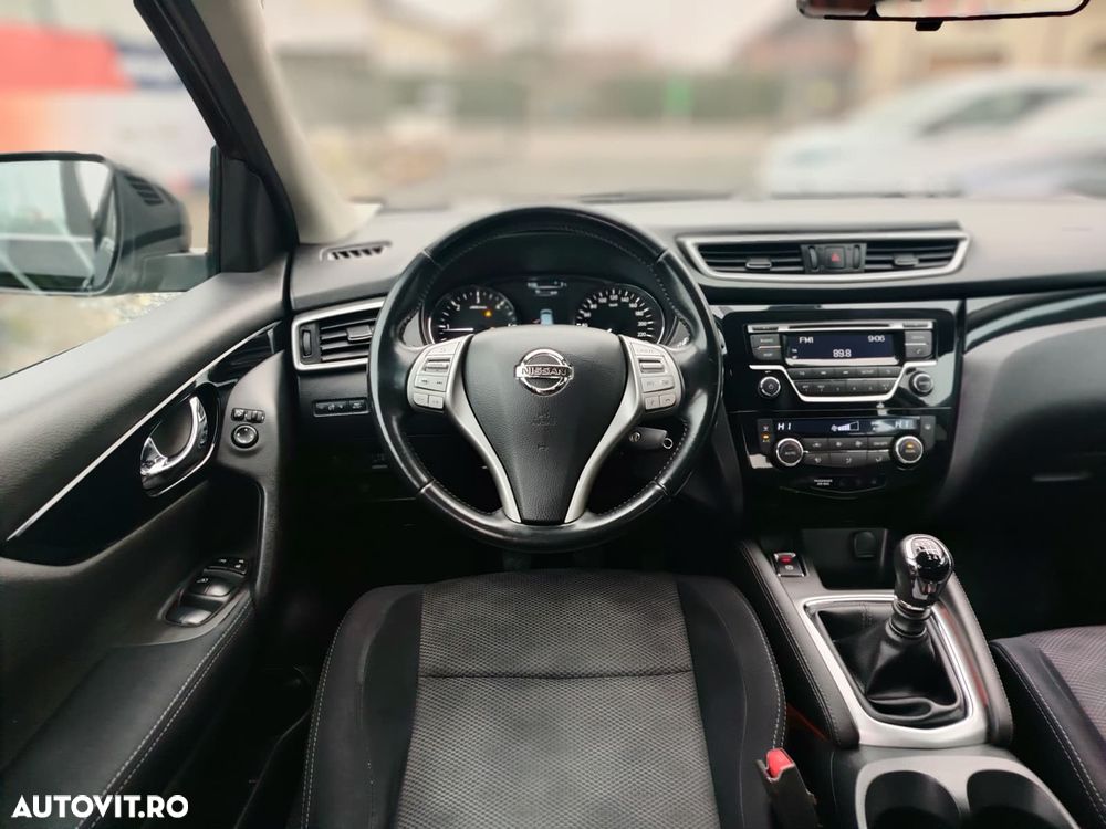 Nissan Qashqai 1.5 DCI ACENTA - 14