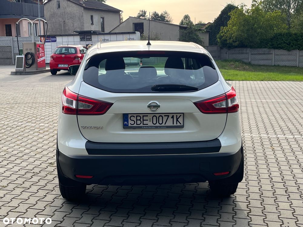 Nissan Qashqai - 7