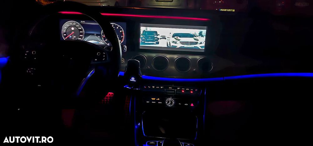 Mercedes-Benz E 220 d Aut. - 2