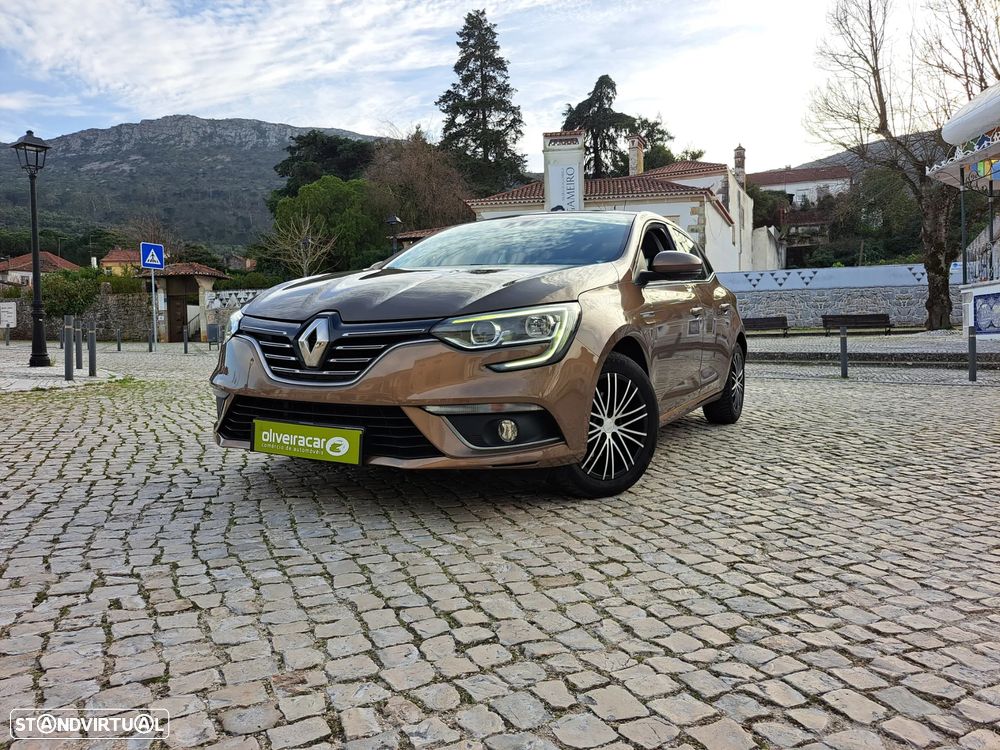 Renault Mégane ENERGY TCe 130 INTENS - 13