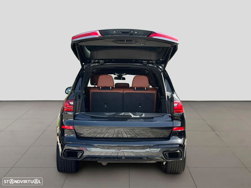BMW X7 40 d xDrive Pack M - 26