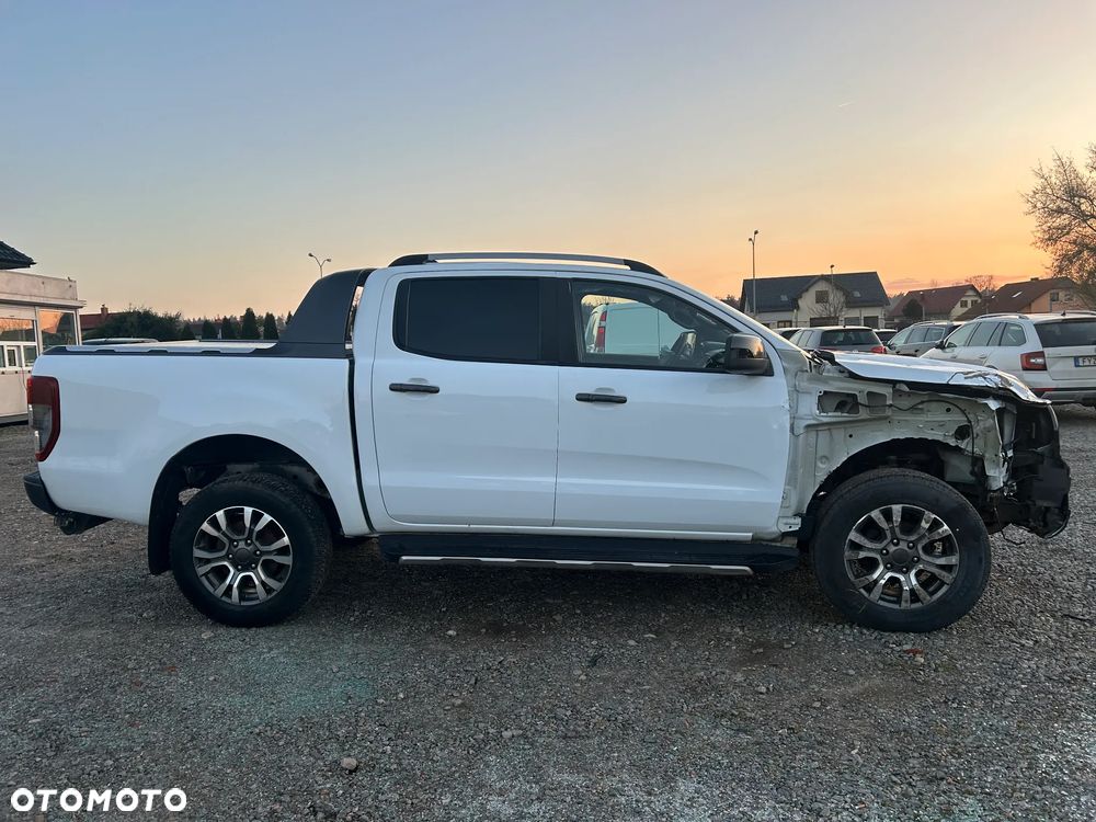 Ford Ranger 2.0 EcoBlue 4x4 DC Wildtrak - 8