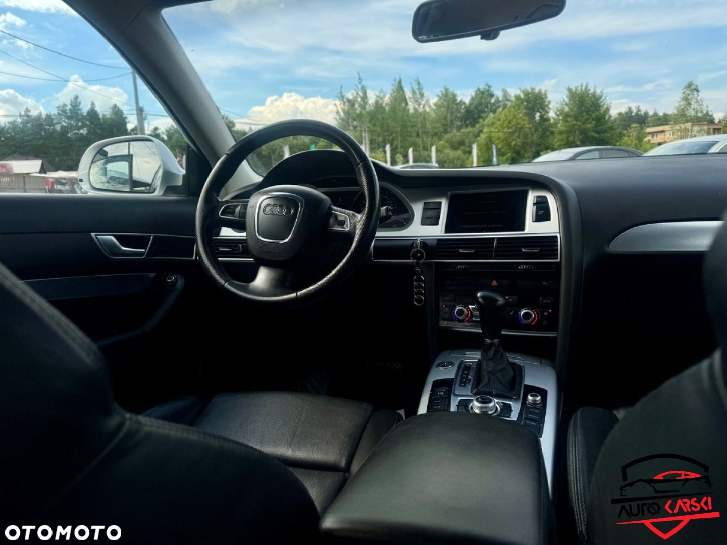 Audi A6 Avant - 7