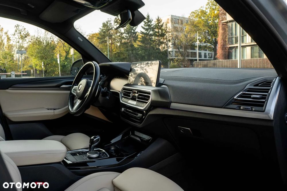 BMW X3 xDrive30e M Sport sport - 16