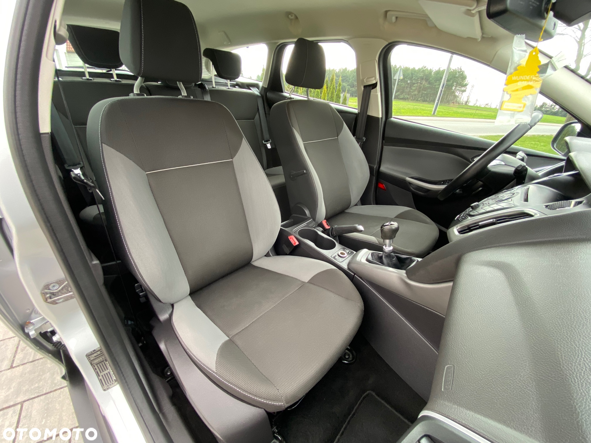 Ford Focus 1.6 TDCi DPF Start-Stopp-System Business - 18