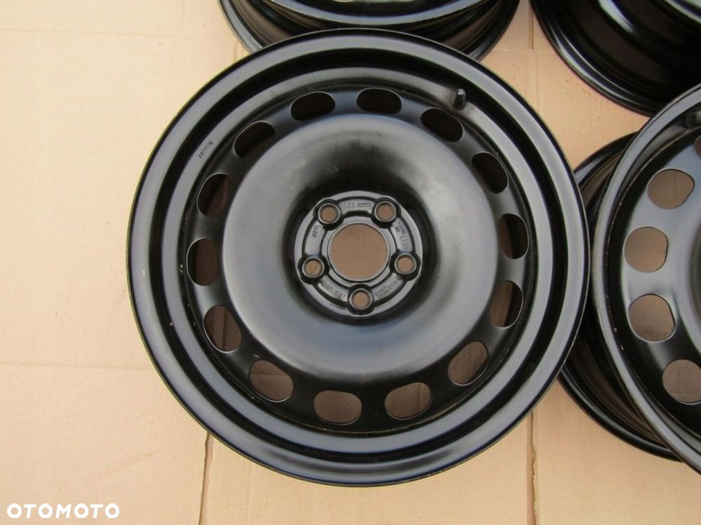 Felgi 16 VW T-CROSS T CROSS Taigo Seat Arona Skoda Kamiq Scala 5x100 ET35 - 10