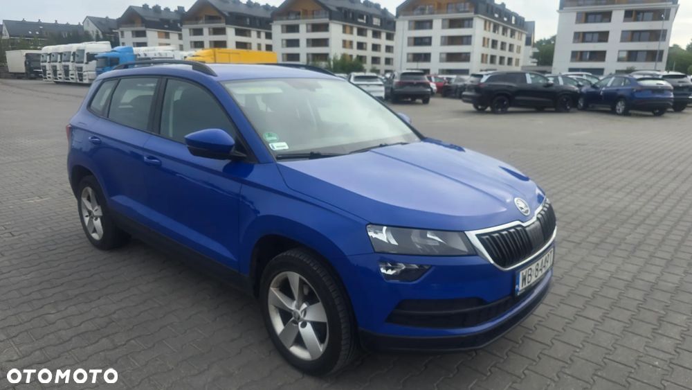 Skoda Karoq 1.6 TDI 4x2 Ambition - 1