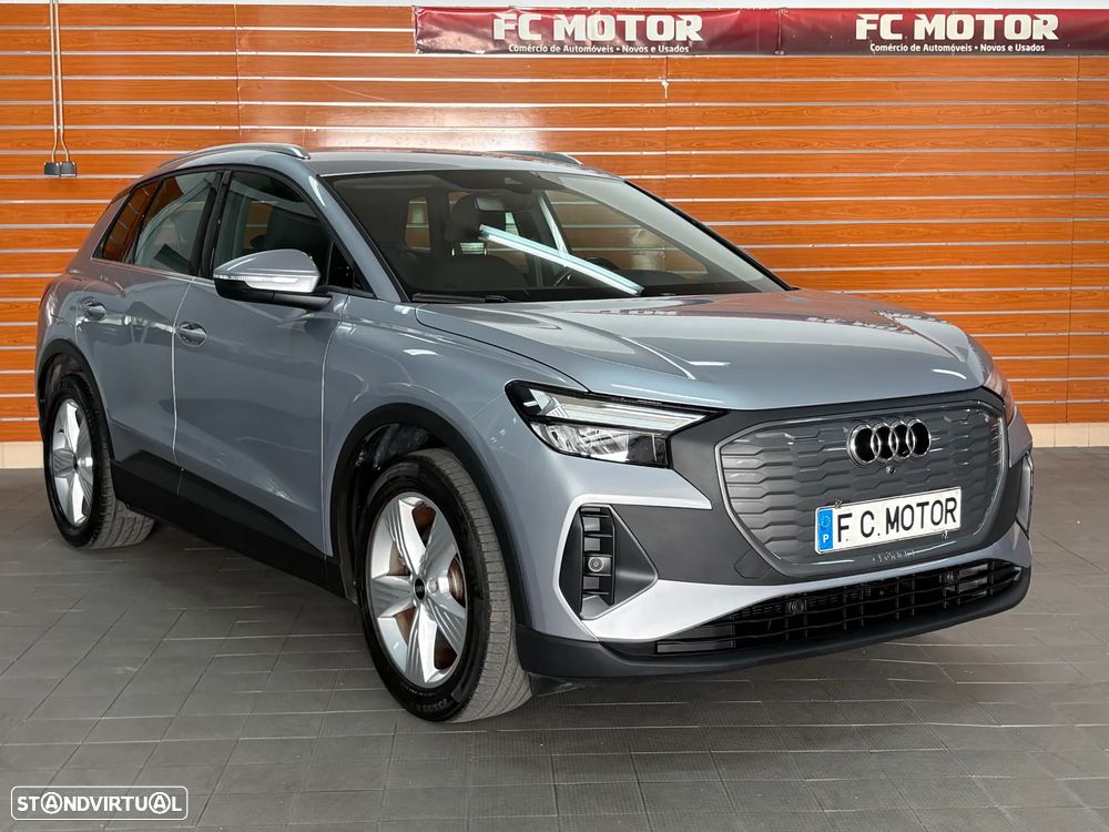 Audi Q4 e-tron 35 - 2