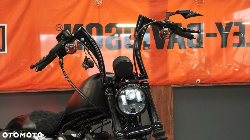 Harley-Davidson Sportster - 21