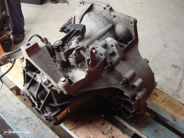 Caixa De Velocidades Ford Focus Ii Turnier (Da_, Ffs, Ds) - 3