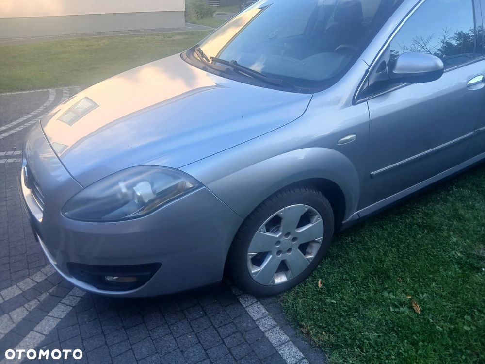 Fiat Croma 2008 photo 2