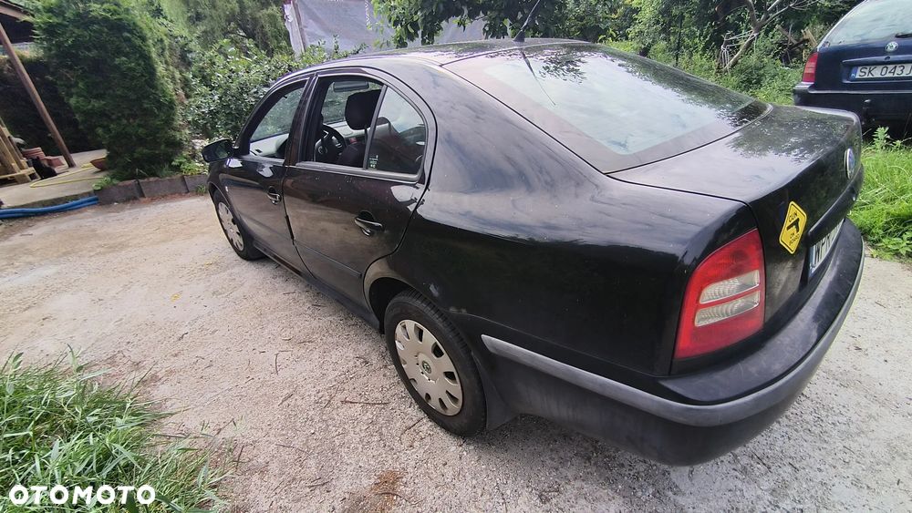 Skoda Octavia 1.9 TDI Ambiente - 4